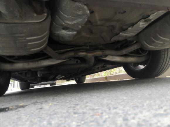 [上海·苏M] 二手雪佛兰迈锐宝2012款 1.6T 自动豪华版