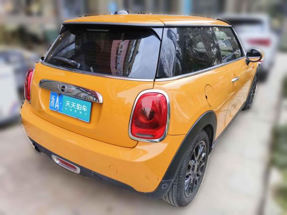 [杭州·浙A] 二手MINIMINI2016款 1.2T ONE 先锋派