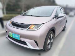 [西安·陕A] 比亚迪海豚2023款 420km 自由版