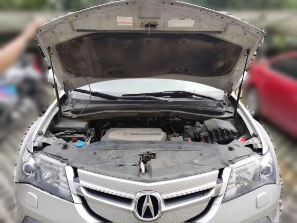 [合肥·皖A] 二手讴歌讴歌MDX2009款 3.7