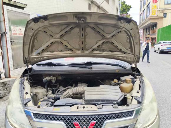 [佛山·赣A] 二手五菱汽车五菱荣光V2016款 1.5L标准型