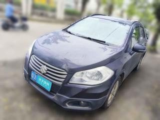 铃木锋驭2014款 1.6L CVT两驱进取型「佛山二手车」「天天拍车」