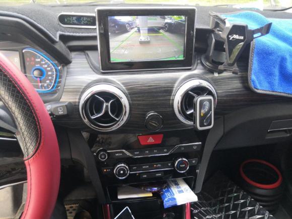 [上海·沪A] 二手北汽新能源EX系列2018款 EX360 新尚版