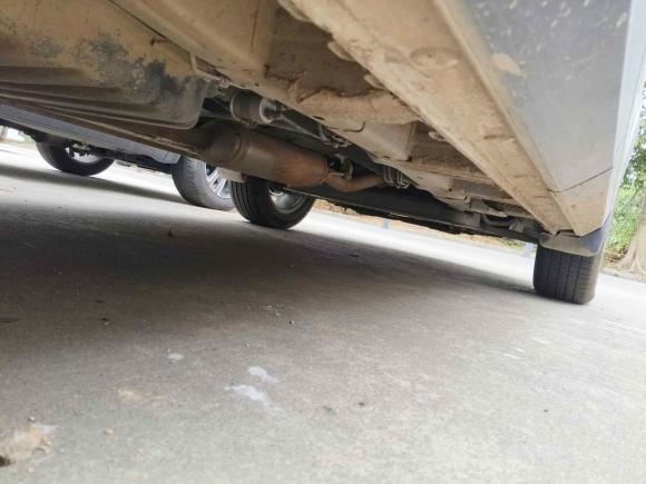 [深圳·鄂R] 二手宝骏宝骏5602017款 律动版 1.5T 手动尊享型