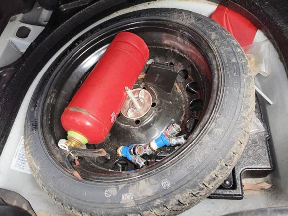 [温州·浙C] 二手雪佛兰科鲁兹2017款 1.5L 自动炫锋版