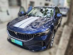 [上海·沪A] 岚图汽车岚图FREE2021款 四驱增程首发纪念版专属豪华套装