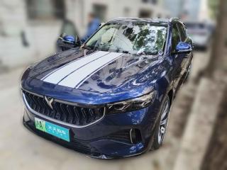 岚图汽车岚图FREE2021款 四驱增程首发纪念版专属豪华套装「上海二手车」「天天拍车」