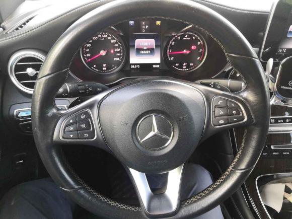 [广州·粤A] 二手奔驰奔驰GLC2017款 GLC 260 4MATIC 动感型