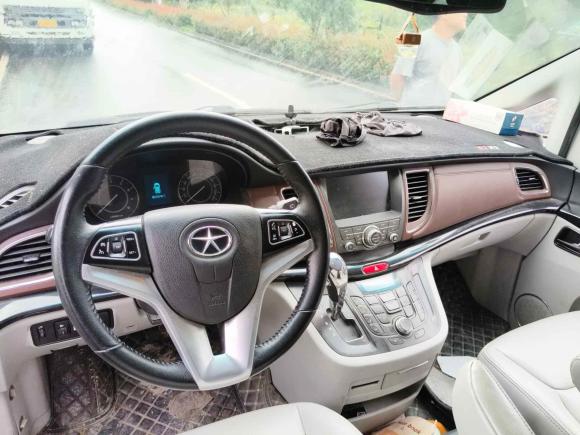 [义乌·浙G] 二手江汽集团瑞风M52016款 2.0T 汽油自动公务版