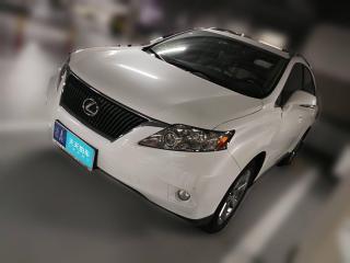 雷克萨斯雷克萨斯RX经典2009款 350 豪华版「杭州二手车」「天天拍车」