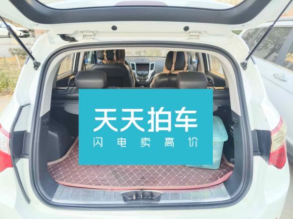 [济南·鲁A] 二手长安长安CS352016款 1.6L 手动豪华型 国IV