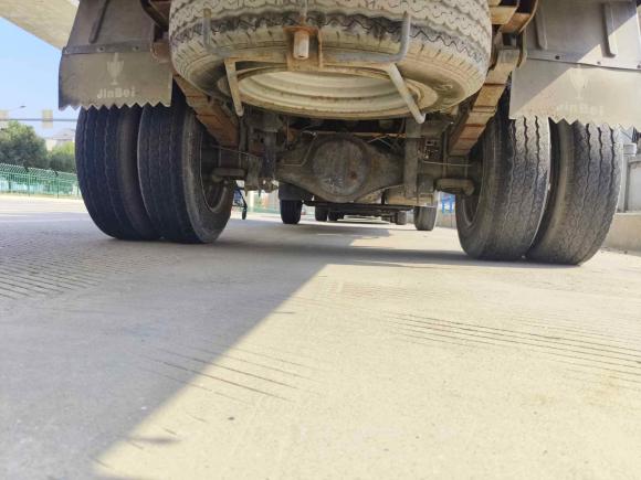 [温州·浙C] 二手金杯金杯T52S2021款 1.6L标准型3米SWD16M