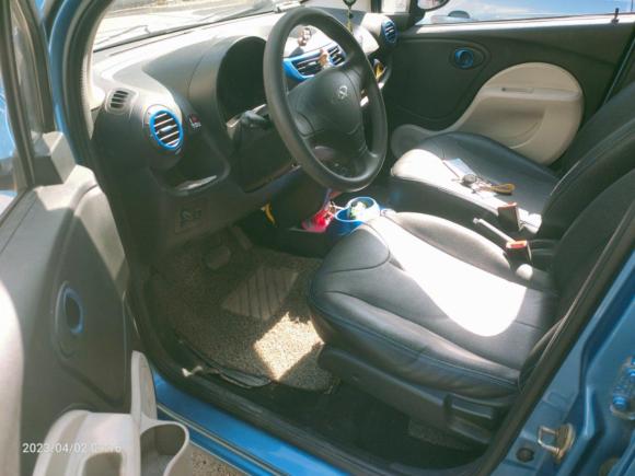 [上海·沪J] 二手奇瑞新能源奇瑞eQ2015款 豪华型