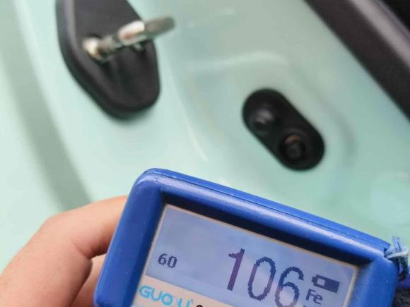 [北京·京A] 二手小鹏小鹏G32021款 G3i 460N