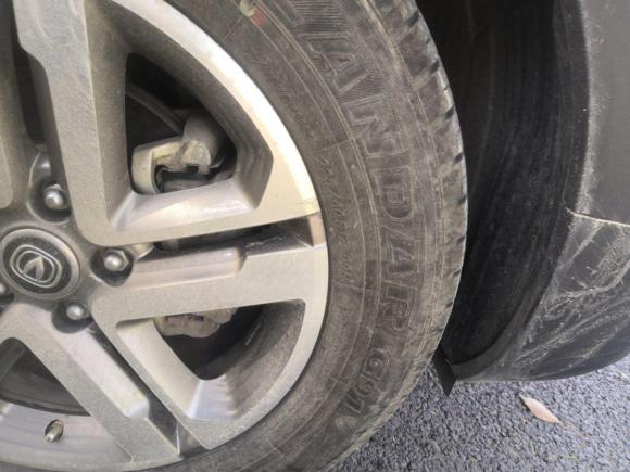 [嘉兴·湘C] 二手长安长安CS552018款 1.5T 手动炫色型 国V