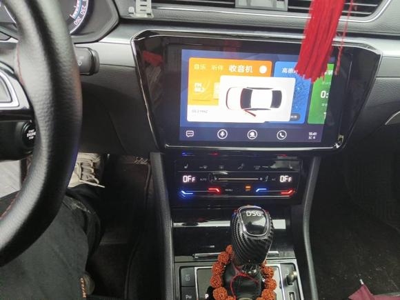 [嘉兴·云H] 二手斯柯达速派2019款 TSI280 DSG舒适版