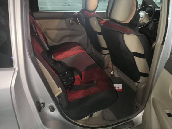 [武汉·鄂A] 二手日产骊威2009款 1.6L 自动全能型