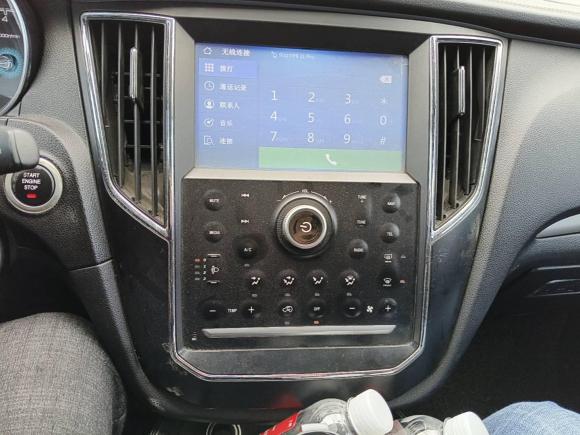 [上海·苏F] 二手众泰众泰SR72016款 1.5T CVT魔方之路版 国IV