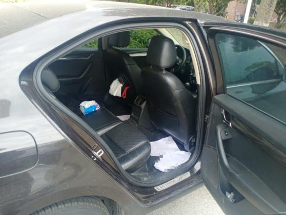 [上海·皖N] 二手斯柯达明锐2016款 1.6L 手动智行版