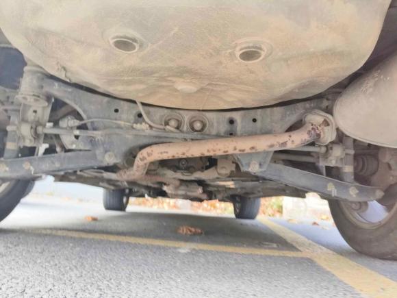 [湖州·浙E] 二手斯巴鲁森林人2013款 2.5i 自动豪华版