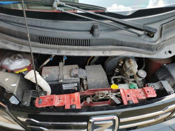 [广州·粤A] 二手众泰众泰E2002018款 Pro