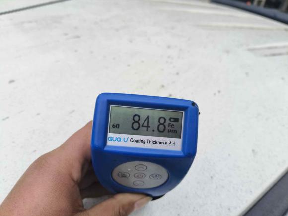 [杭州·浙A] 二手五十铃瑞迈2018款 2.5T两驱柴油豪华款JE4D25Q5A