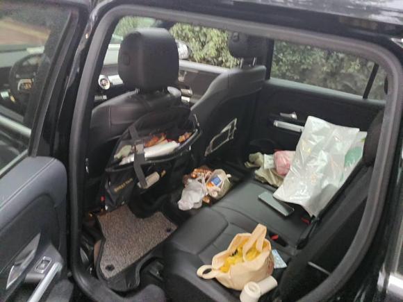 [合肥·皖A] 二手奔驰奔驰GLB2020款 改款 GLB 200 时尚型