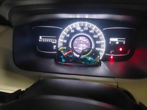 [武汉·鄂A] 二手本田奥德赛2017款 2.4L 豪华版