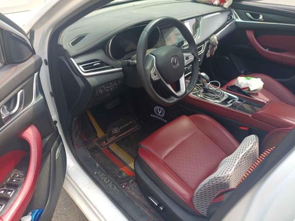 [深圳·湘N] 二手长安逸动2019款 蓝鲸版 280T GDI DCT光速型