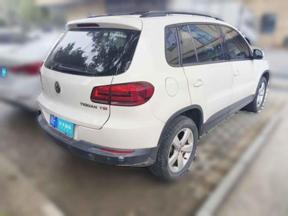 [嘉兴·浙F] 二手大众途观2013款 1.8TSI 自动两驱舒适版