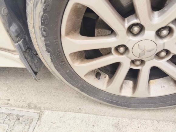 [嘉兴·浙F] 二手三菱翼神2012款 致尚版 1.8L 手动豪华型