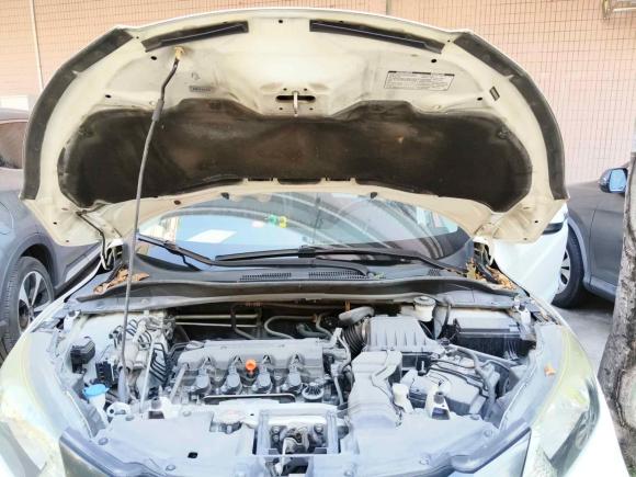 [佛山·粤E] 二手本田缤智2015款 1.8L CVT两驱精英型