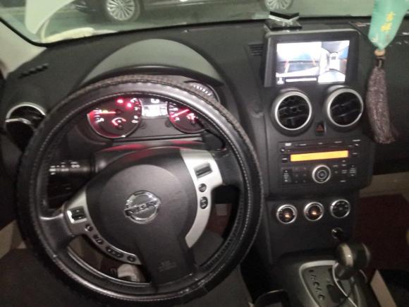 [温州·浙C] 二手日产逍客2012款 2.0XV 雷 CVT 2WD