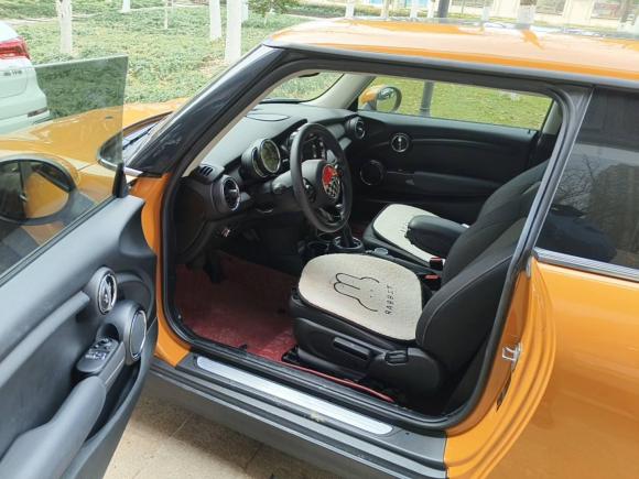 [杭州·浙A] 二手MINIMINI2016款 1.2T ONE 先锋派