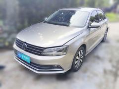 [上海·沪B] 大众速腾2018款 280TSI DSG舒适型