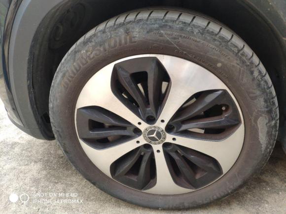 [宁波·浙B] 二手奔驰奔驰GLB2020款 GLB 200 时尚型