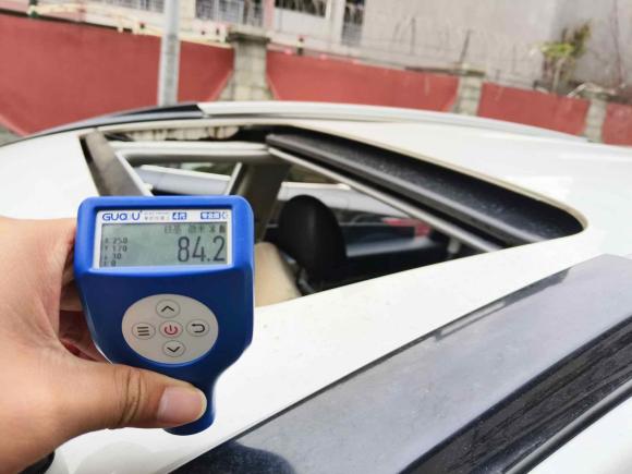 [佛山·粤X] 二手哈弗哈弗H62015款 运动版 1.5T 自动两驱豪华型