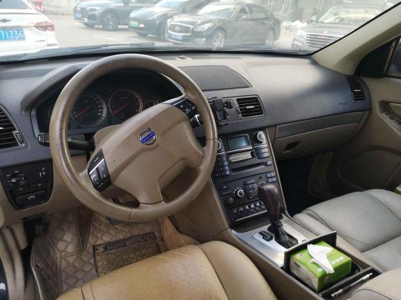 [无锡·苏B] 二手沃尔沃沃尔沃XC902010款 2.5T AWD