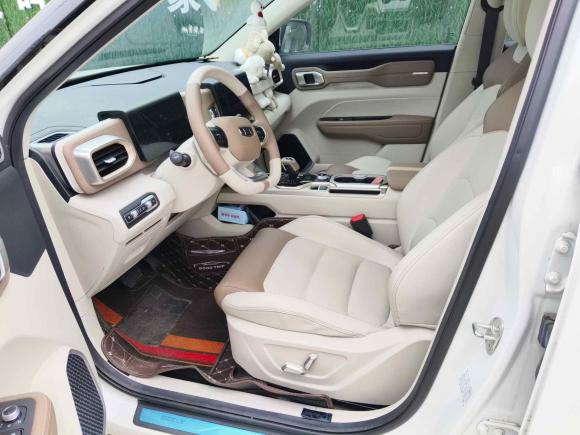 [温州·浙G] 二手吉利汽车吉利ICON2020款 1.5TD i9