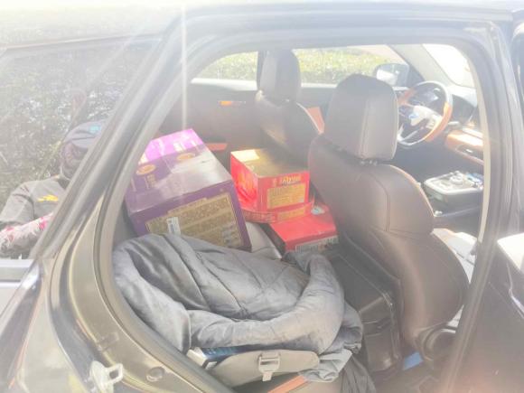 [南通·苏F] 二手比亚迪比亚迪e22021款 豪华型