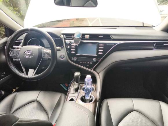 [上海·沪L] 二手丰田凯美瑞2018款 2.0G 豪华版