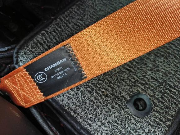 [宁波·浙B] 二手长安长安UNI-V2022款 1.5T 运动版