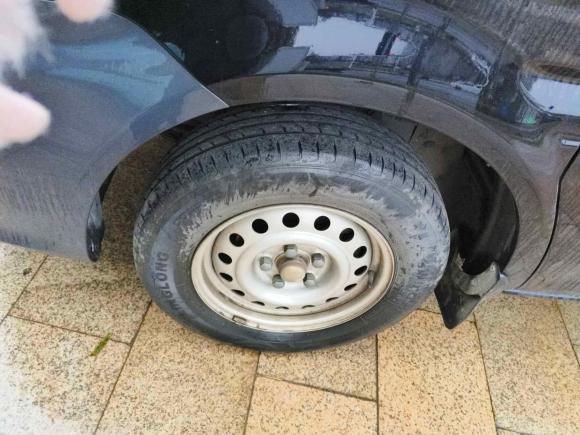 [南昌·赣A] 二手东风风行菱智2019款 V3 1.6L 2座物流版