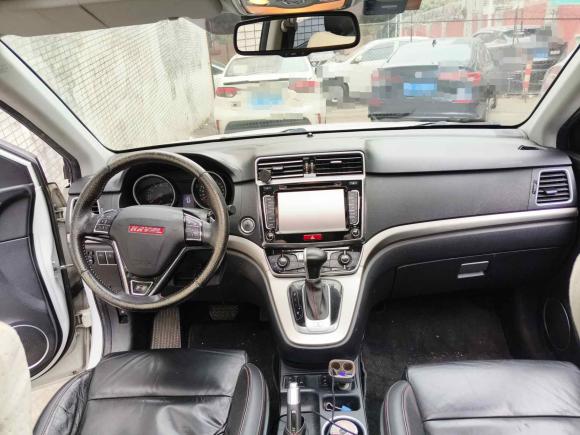 [佛山·粤X] 二手哈弗哈弗H62015款 运动版 1.5T 自动两驱豪华型