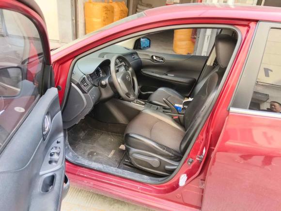 [湖州·粤Y] 二手日产骐达TIIDA2011款 1.6L CVT智能型