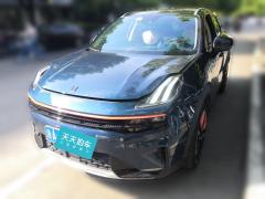 [杭州·浙A]领克&nbsp;&nbsp;领克06&nbsp;&nbsp;2020款1.5T耀Halo