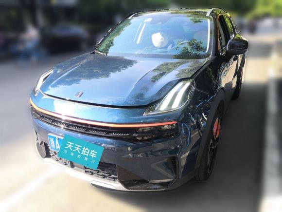 [杭州·浙A] 二手领克领克062020款 1.5T 耀Halo