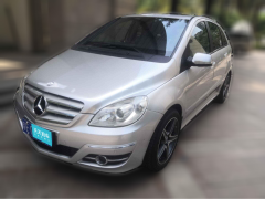 [佛山·粤E]奔驰&nbsp;&nbsp;奔驰B级&nbsp;&nbsp;2009款B200动感型