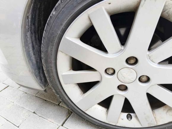 [南京·苏A] 二手标致标致2072013款 1.6L CC 自动时尚型