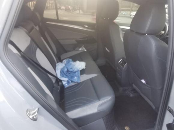 [成都·川A] 二手大众ID.4 CROZZ2021款 长续航PRO两驱版